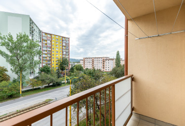 PREDANÝ príjemný 2izb.TEHLOVÝ byt, Južná trieda 41