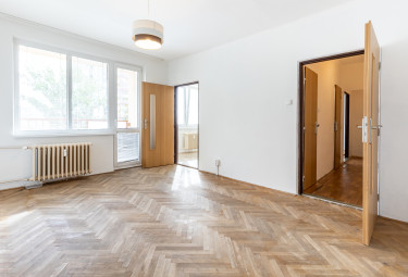 PREDANÝ príjemný 2izb.TEHLOVÝ byt, Južná trieda 41
